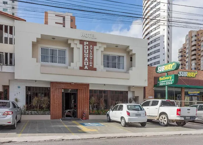 Hotel Pousada Atlântica