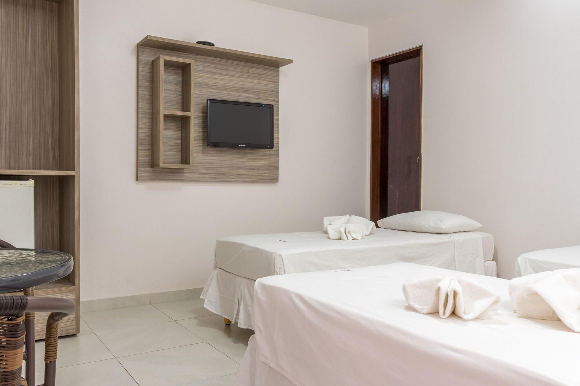 Hotel Atlantica João Pessoa